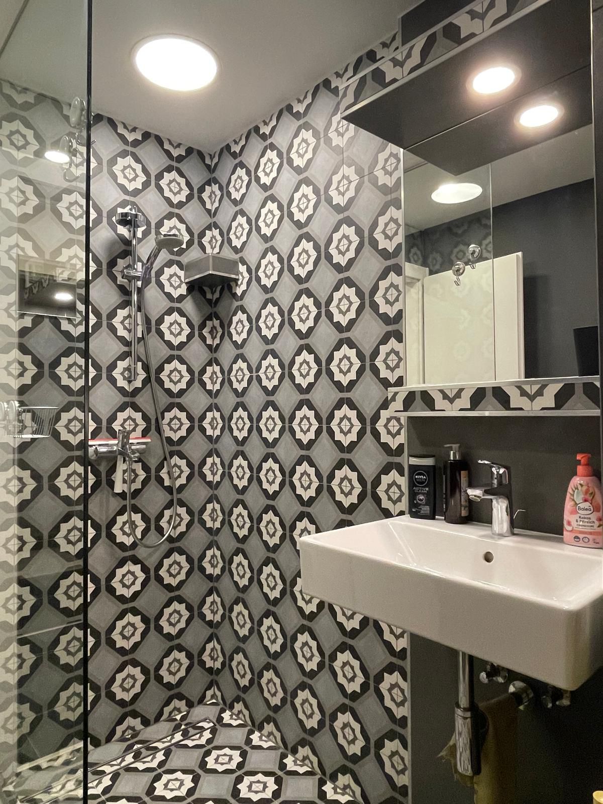 Bathroom at Warehouse 33